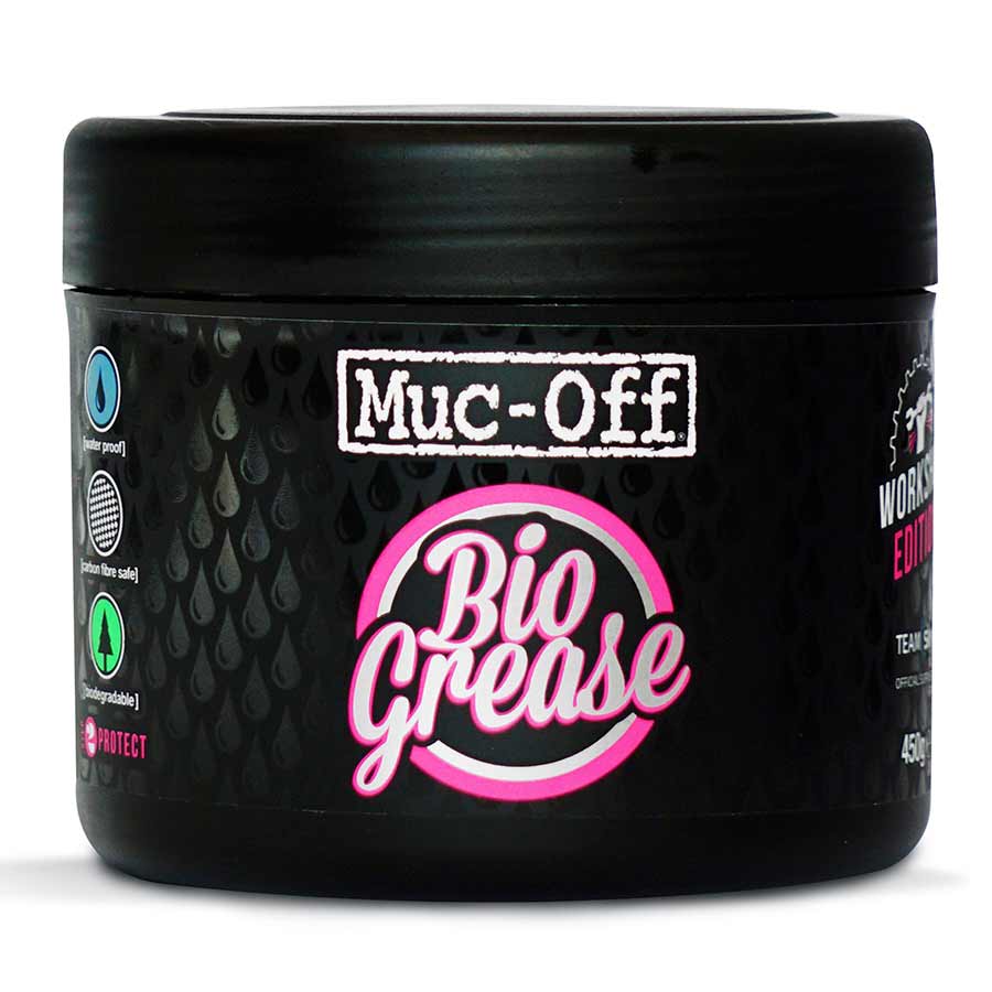901147-02::0::901147-02::Muc-Off, Bio Grease, Graisse, 450g