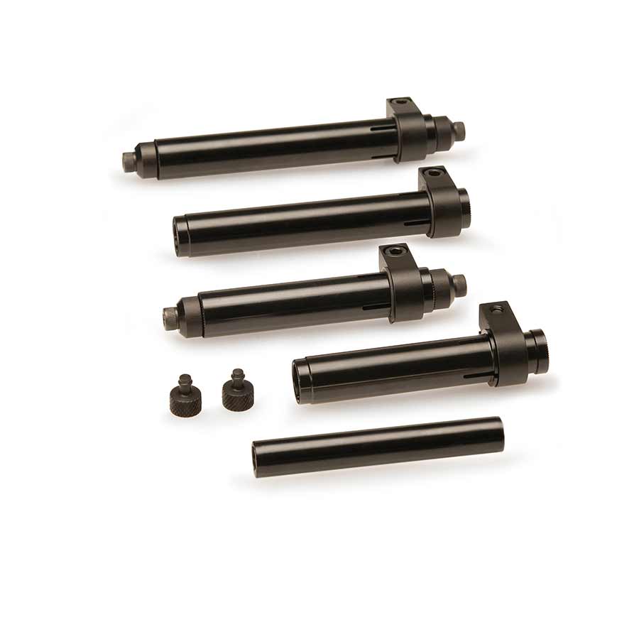901199-01::0::901199-01::Park Tool, DT-UK, Adaptateurs d'essieu pour DT-1 et DT-4