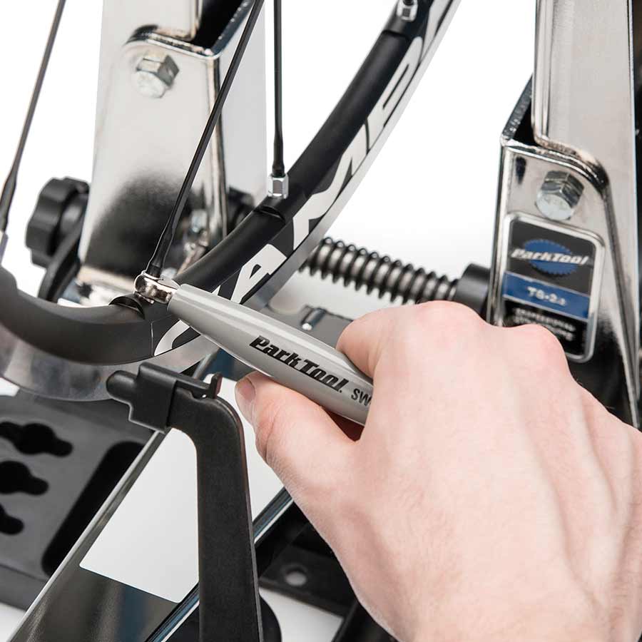 901205-01::1::901205-01::Park Tool, SW-11, Clé à rayon pour roues Campagnolo