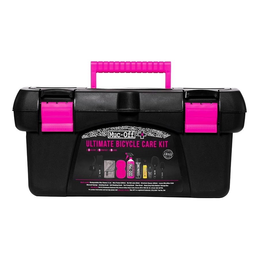 901295-01::2::901295-01::Muc-Off, Ultimate, Trousse de nettoyage de vélo