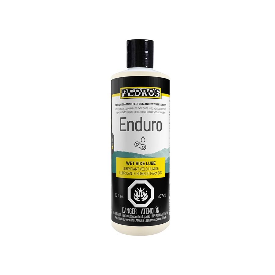 901698-03::0::901698-03::Pedros, Enduro Premium Wet, Lubrifiant, 16oz