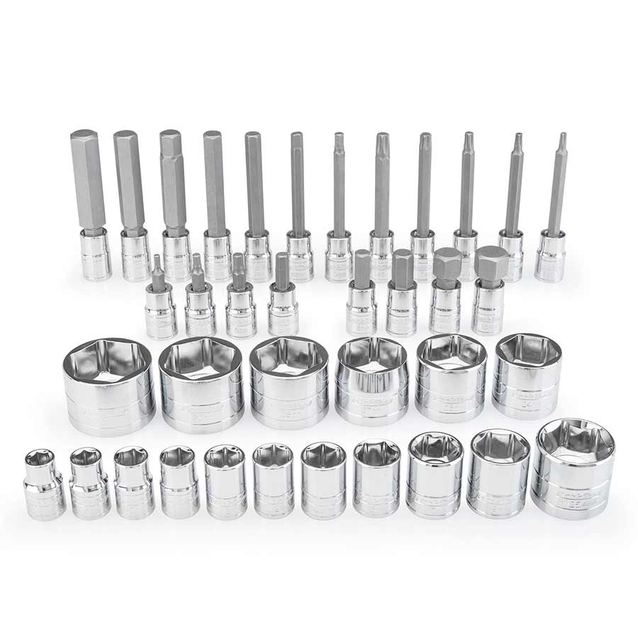 901727-01::0::901727-01::Park Tool, SBS-3, Jeu de douilles et têtes