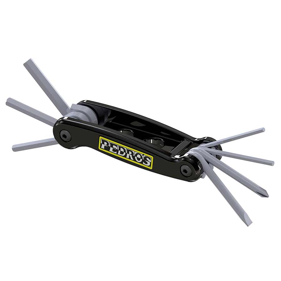 901741-01::1::901741-01::Pedros, Clés Pliables Hex / Tournevis