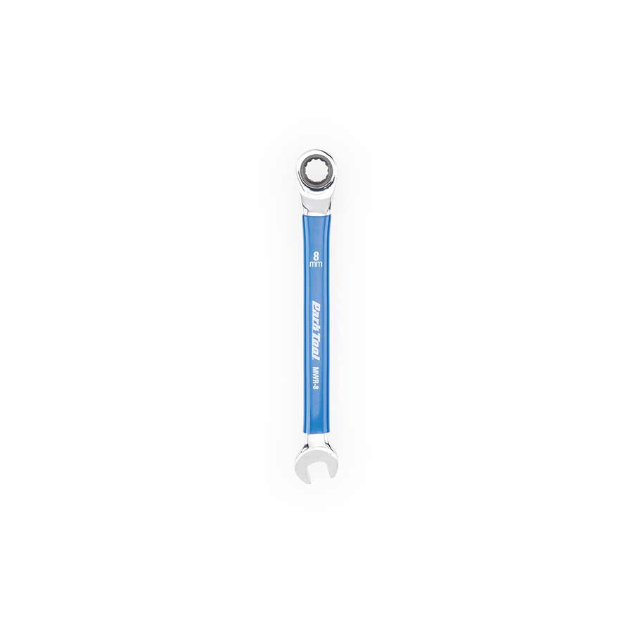901769-01::0::901769-01::Park Tool, MWR-8, Clés métriques à rochets, 8mm