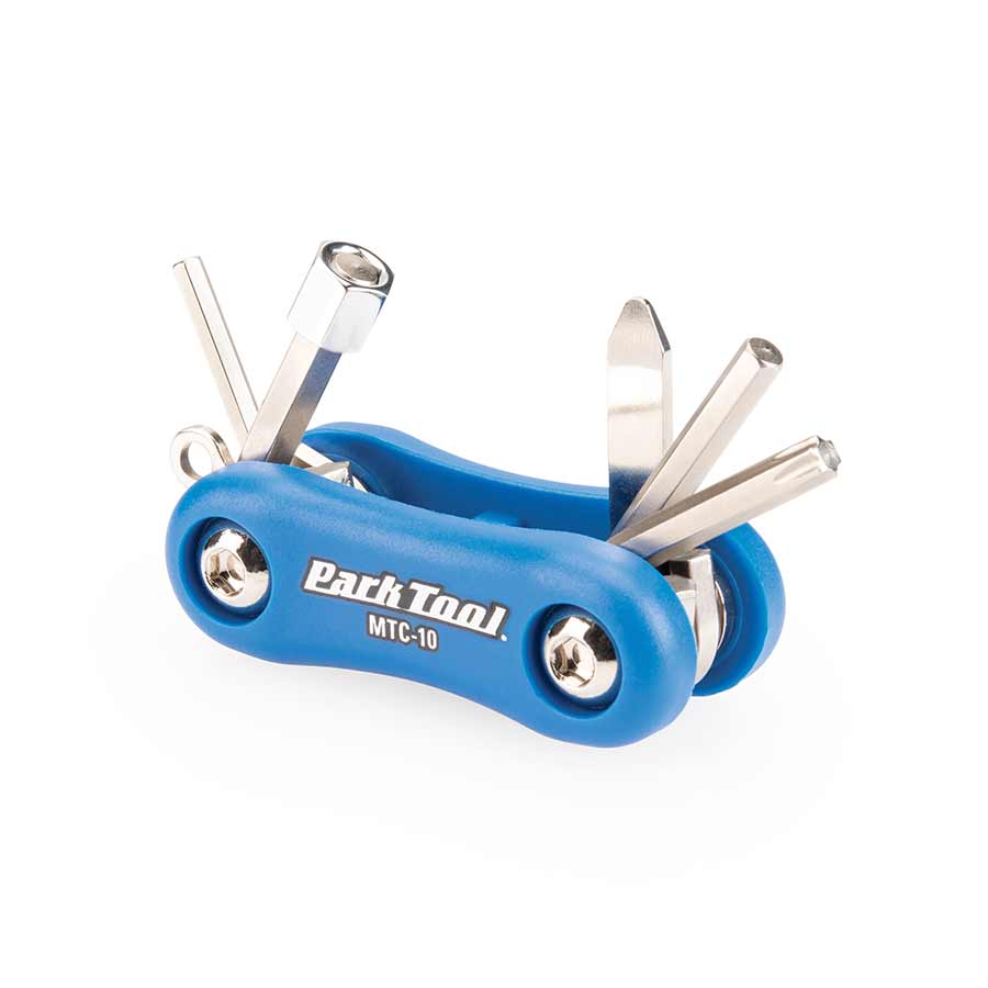 901860-01::0::901860-01::Park Tool, MTC-10, Multi-outil, Nombre d'outils: 7
