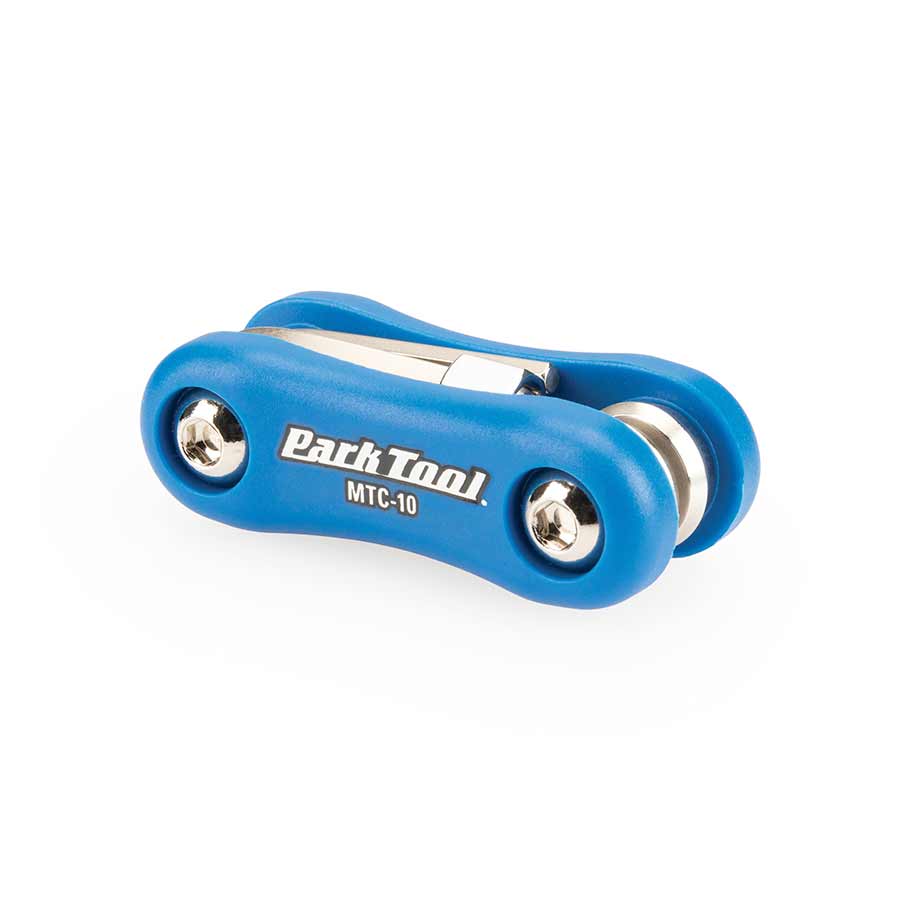 901860-01::1::901860-01::Park Tool, MTC-10, Multi-outil, Nombre d'outils: 7