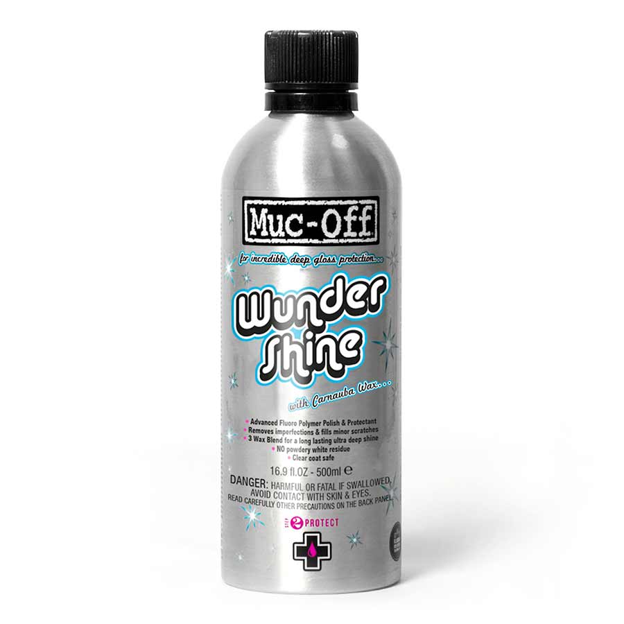 901866-01::0::901866-01::Muc-Off, Wundershine, 500ml