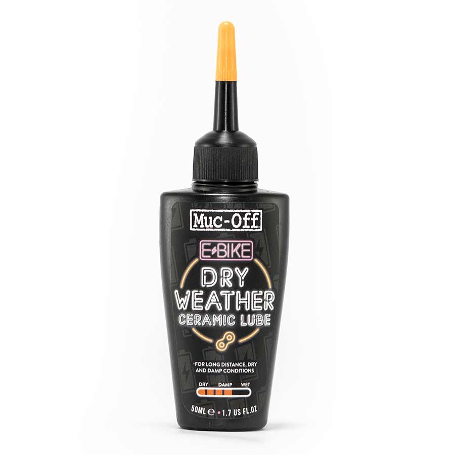 901870-01::0::901870-01::Muc-Off, eBike Dry, Lubrifiant, 50ml