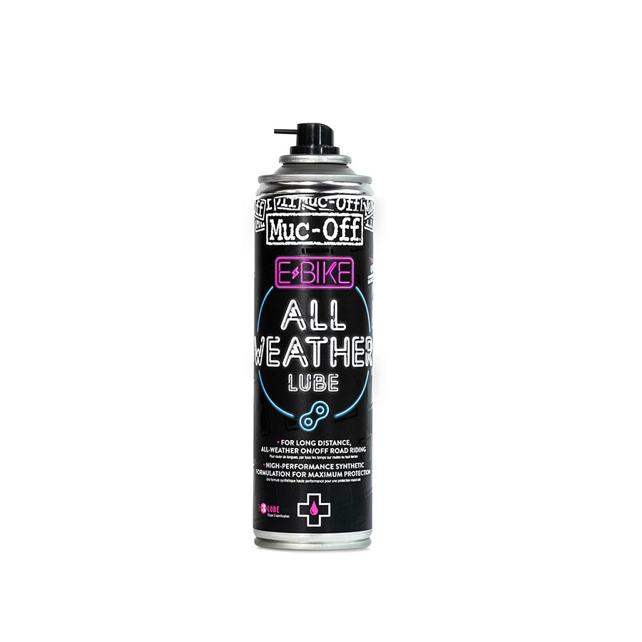 901871-02::1::901871-02::Muc-Off, eBike All Weather, Lubrifiant, 250ml
