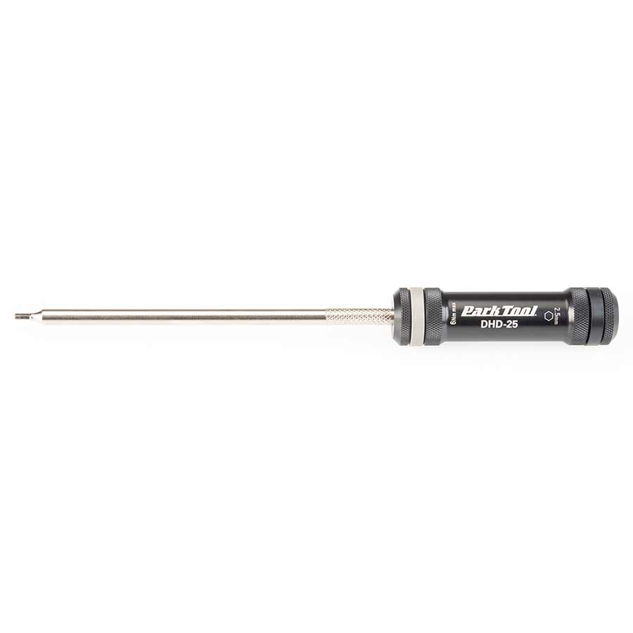 901874-02::0::901874-02::Park Tool, PHD, Clé hexagonale, 2.5mm