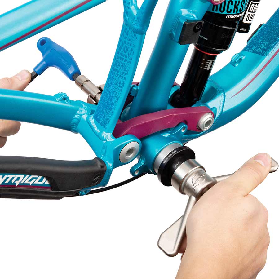 901876-01::1::901876-01::Park Tool, BBP-1.2, Outil pour jeu de pédalier, Ensemble