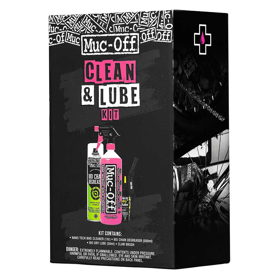 901881-02::0::901881-02::Muc-Off, Ensemble Clean & Lube, Kit, 1133CA  (FR/ANG)