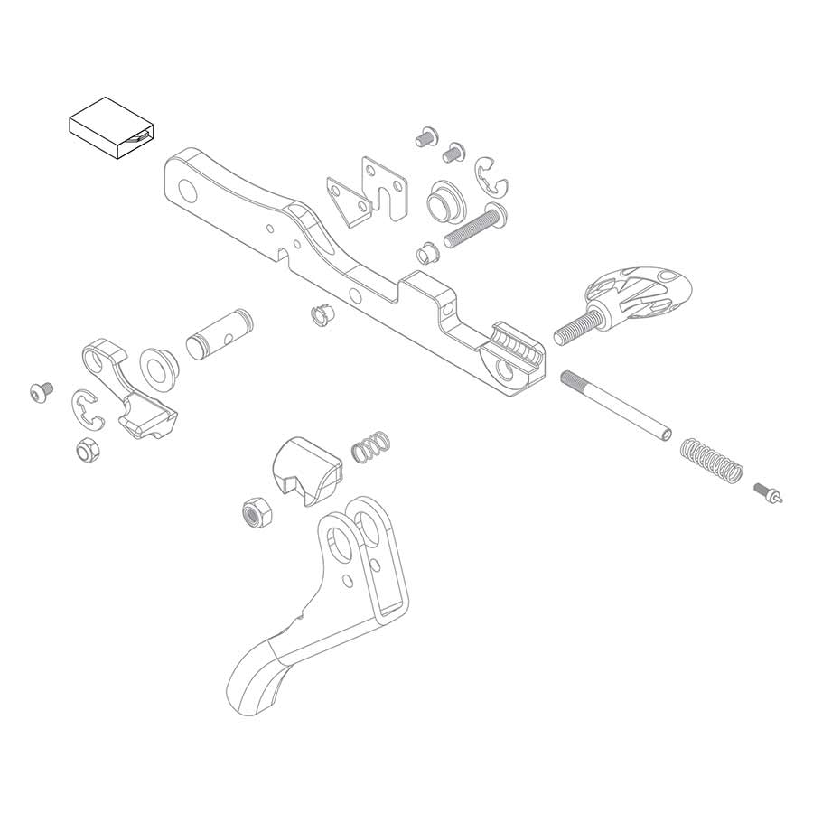 901890-01::0::901890-01::Park Tool, 2494K, Lames de rechange