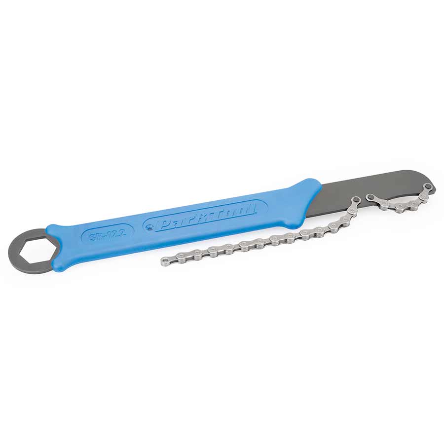 901892-01::0::901892-01::Park Tool, SR-12.2, Fouet à chaîne, Outil de démontage