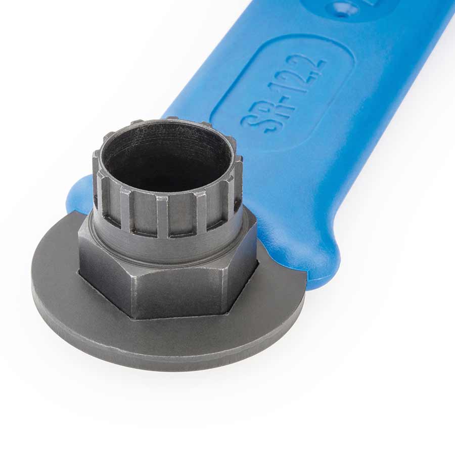 901892-01::1::901892-01::Park Tool, SR-12.2, Fouet à chaîne, Outil de démontage