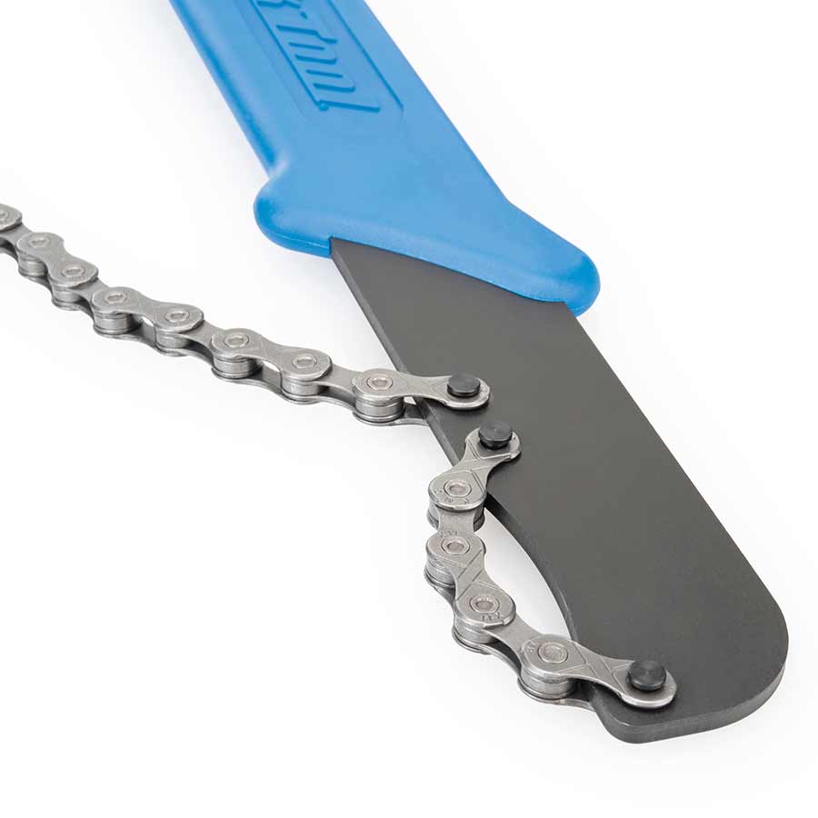 901892-01::2::901892-01::Park Tool, SR-12.2, Fouet à chaîne, Outil de démontage