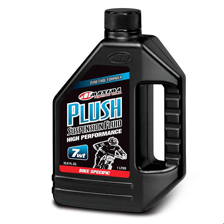 901916-02::0::901916-02::Maxima Racing Oils, Plush, 7wt - 1L