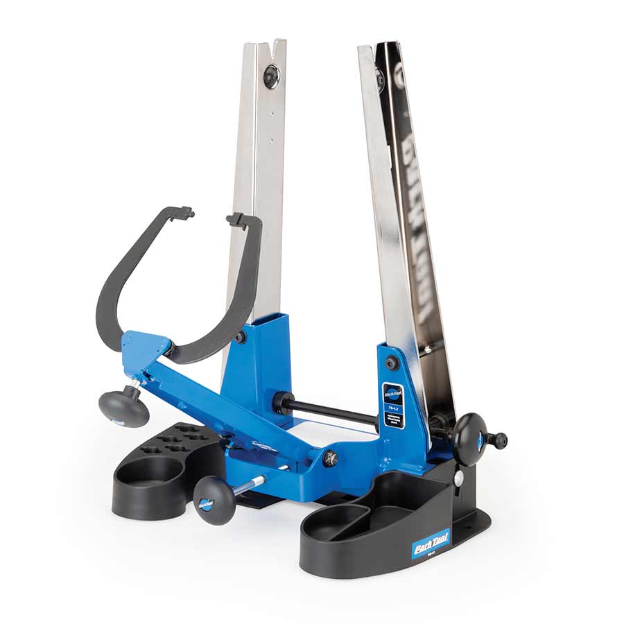 901924-01::2::901924-01::Park Tool, TSB-4.2, Base inclinable pour support de centrage de roue TS-4.2