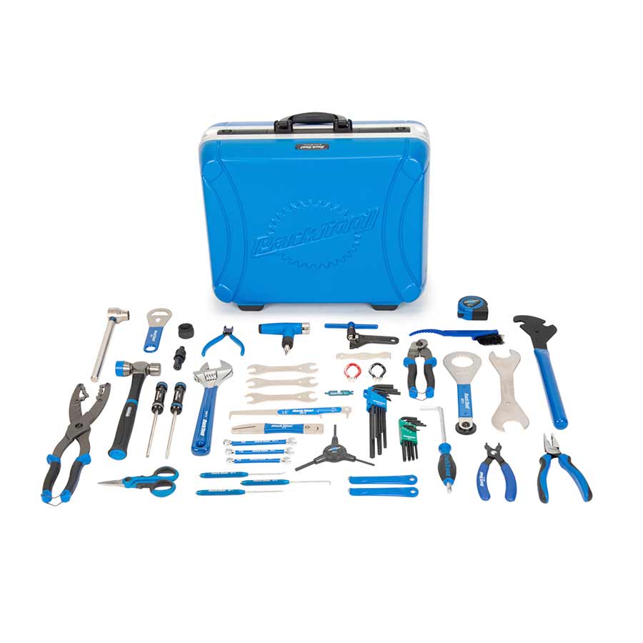 901927-01::0::901927-01::Park Tool, EK-3, Ensemble d'outils professionel pour voyages et évènements, 56