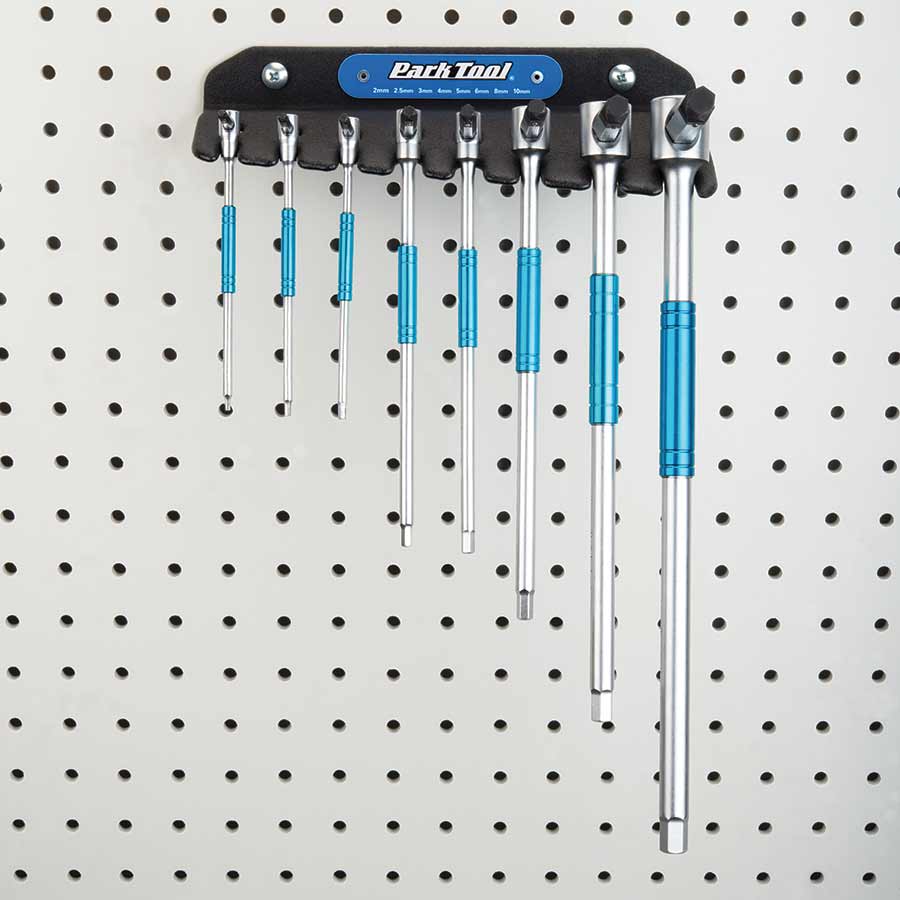 901950-01::6::901950-01::Park Tool, THH-1, Jeu de clés hexagonales à poignées en T