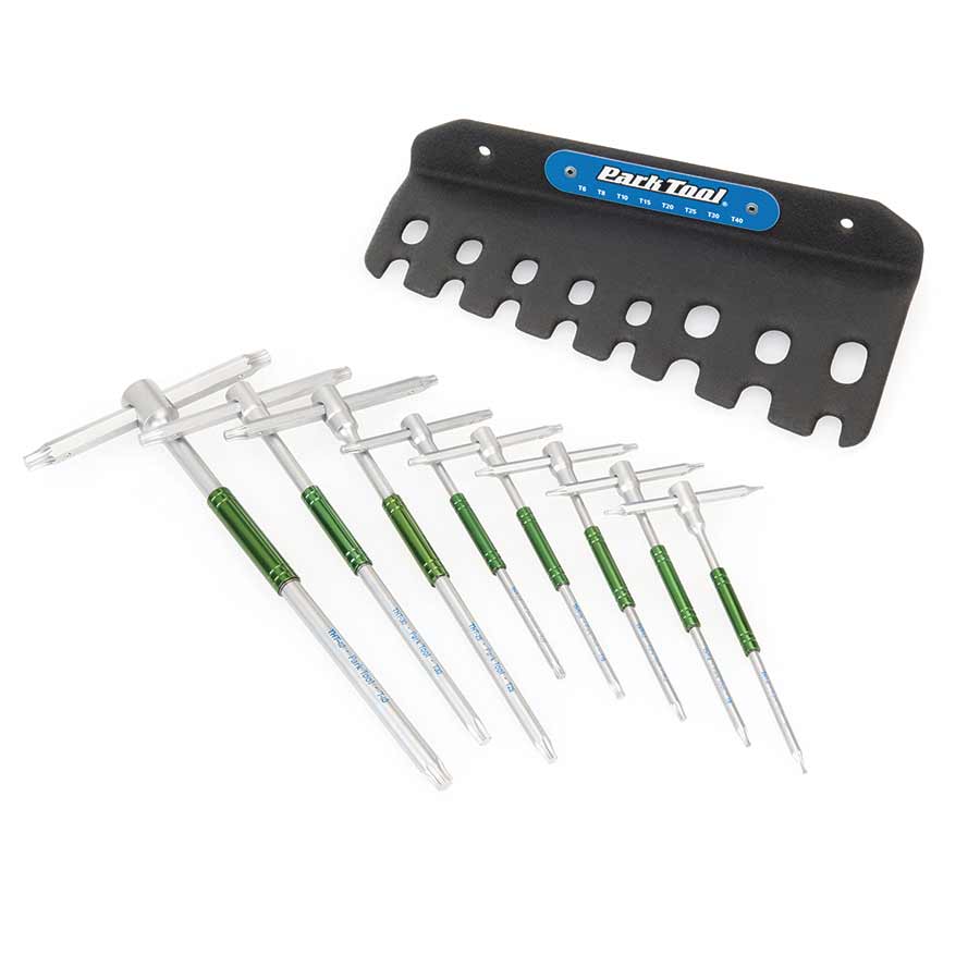 901951-01::0::901951-01::Park Tool, THT-1, Jeu de clés Torx à poignées en T