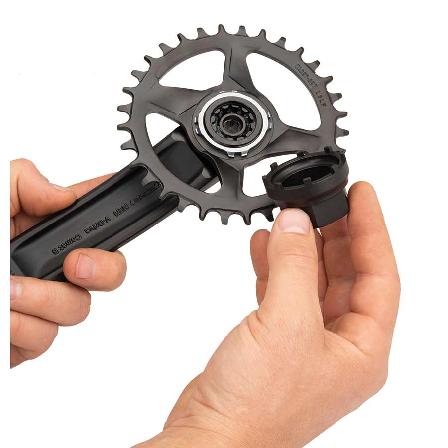 901963-01::2::901963-01::Park Tool, LRT3-, Outil pour contre-écrou, Specialized, Cannondale, FSA