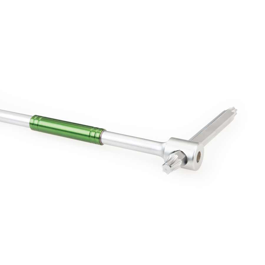 901978-06::1::901978-06::Park Tool. THT-25, Clé Torx à poignée en T coulissante