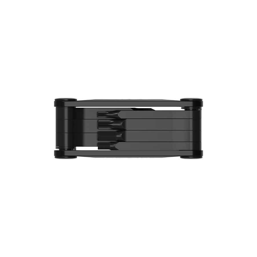 901993-01::1::901993-01::Lezyne, V Pro 7, Multi-Outil, Nombre D'Outils: 7, Noir