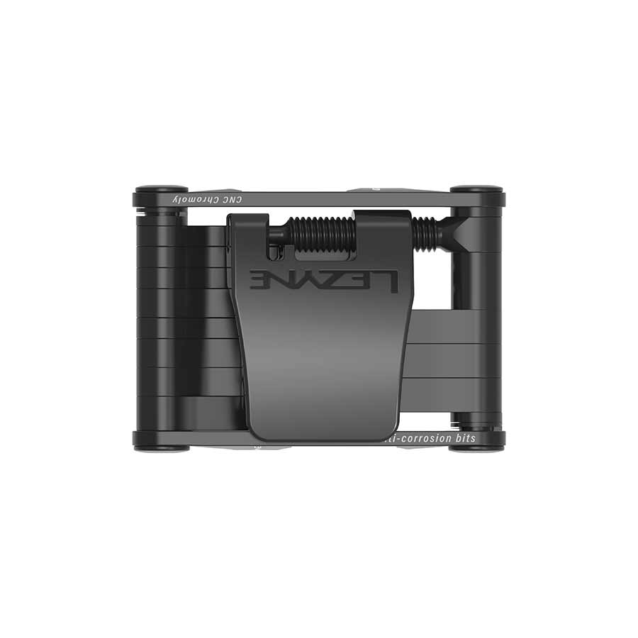 901993-02::1::901993-02::Lezyne, V Pro 13, Multi-Outil, Nombre D'Outils: 13, Noir