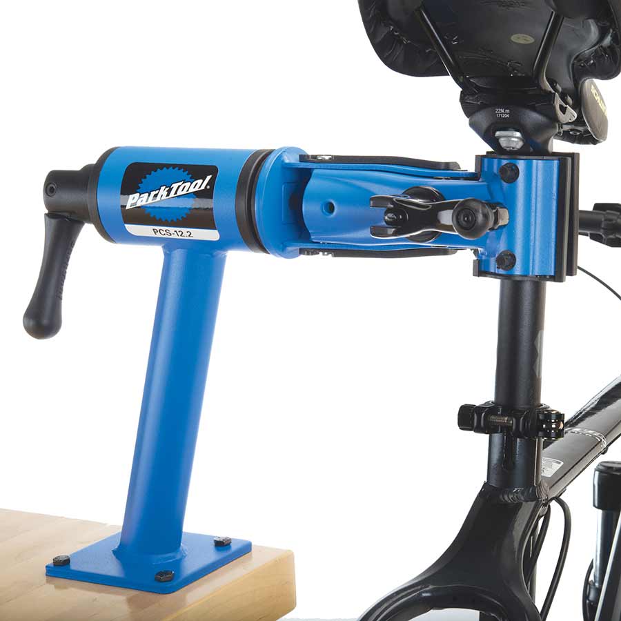902015-01::2::902015-01::Park Tool, PCS-12.2, Pince de réparation fixe,