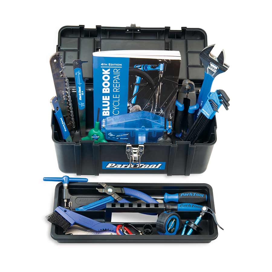 902017-01::3::902017-01::Park Tool, Trousse d'outils de mécanicien avancé, Kit d'outils, 35, AK-5