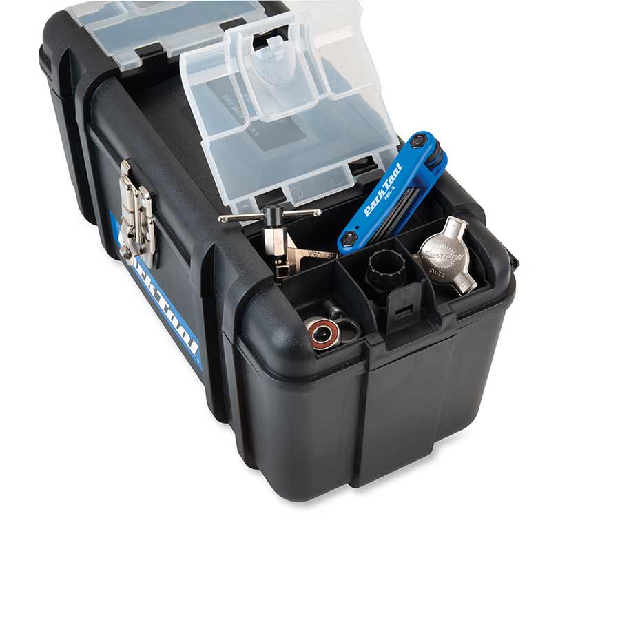 902027-01::1::902027-01::Park Tool, SK-4, Kit d'outils de base,, 15 outils