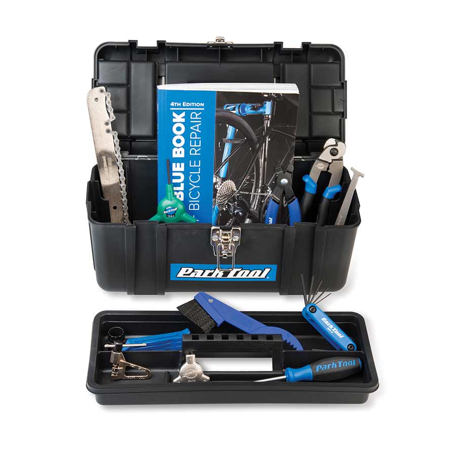 902027-01::3::902027-01::Park Tool, SK-4, Kit d'outils de base,, 15 outils