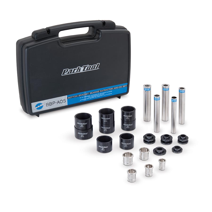 902039-01::0::902039-01::Park Tool, BBP-AOS, Outil pour jeu de pédalier, Ensemble