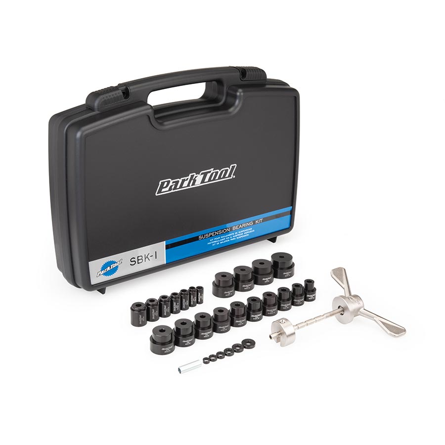 902040-01::0::902040-01::Park Tool, SBK-1, Outils pour roulements de suspension