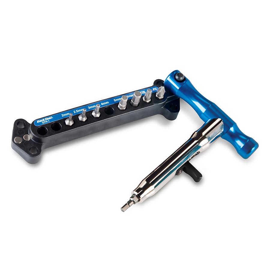 902050-01::0::902050-01::Park Tool, QTH-3, Multioutil, Nombre d'outils: 8,