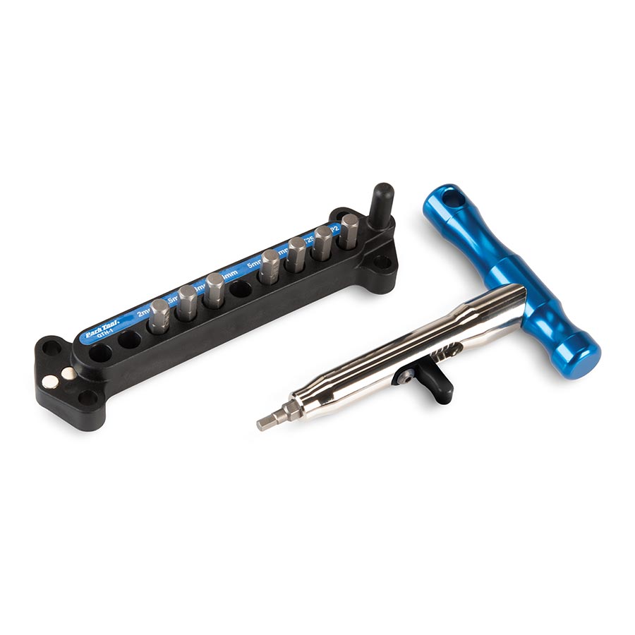 902050-01::2::902050-01::Park Tool, QTH-3, Multioutil, Nombre d'outils: 8,