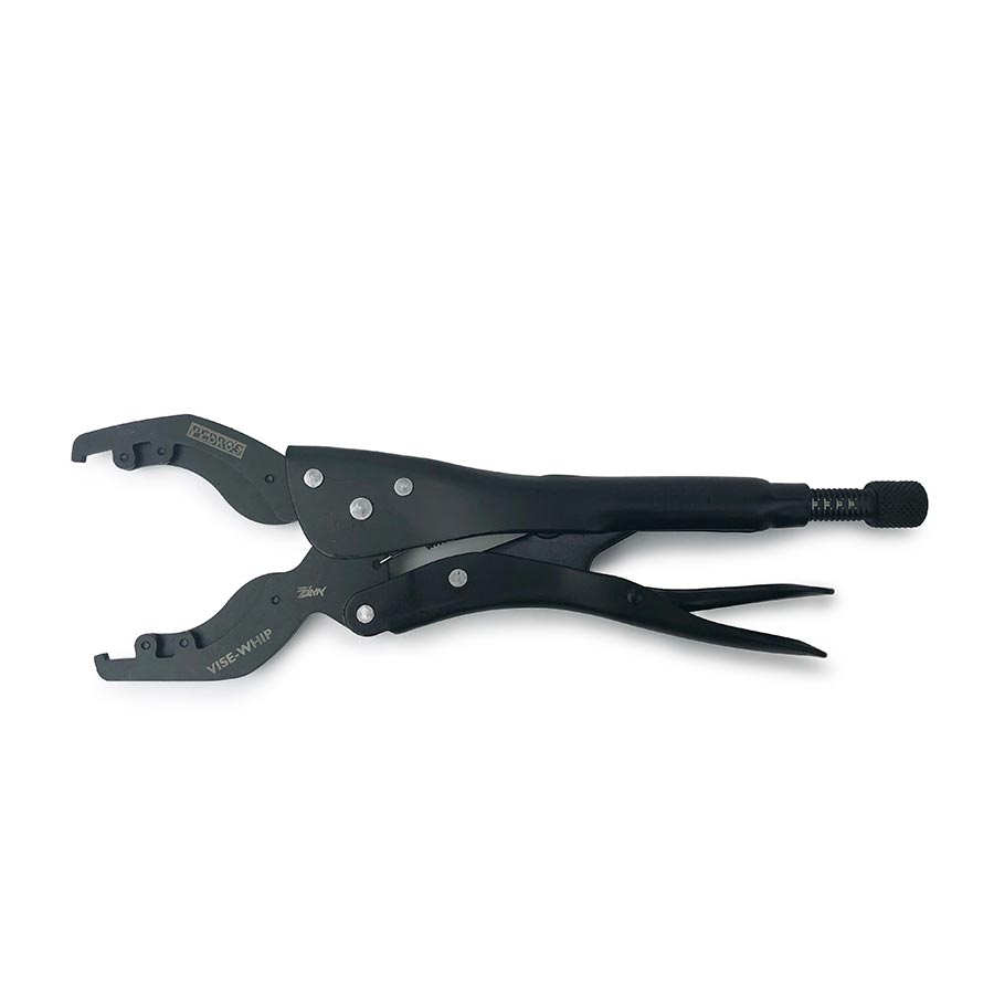 902061-01::0::902061-01::Pedros, Vise Whip II, Outil de démontage pour cassette,