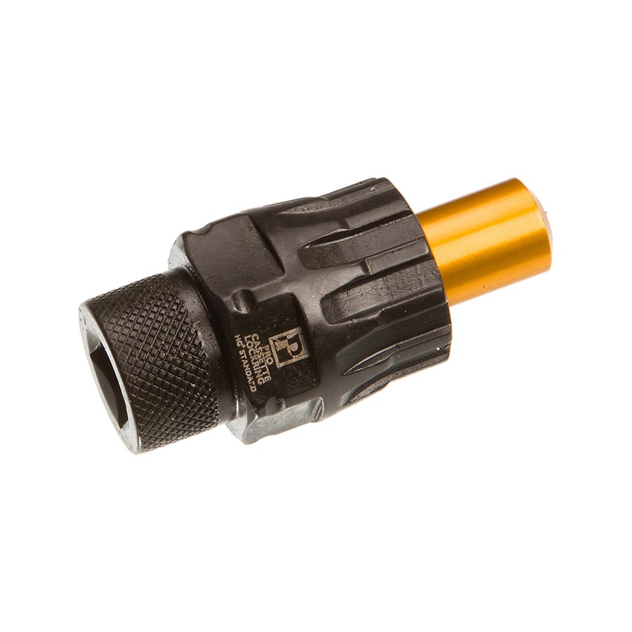 902066-02::0::902066-02::Pedros, Cassette Lockring Socket w/ Pin, Outil de démontage
