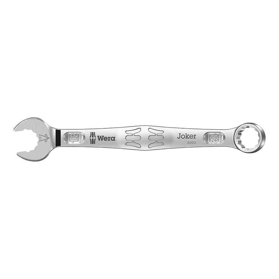 902225-06::0::902225-06::Wera, 6003 Joker Clé mixte, 12mm