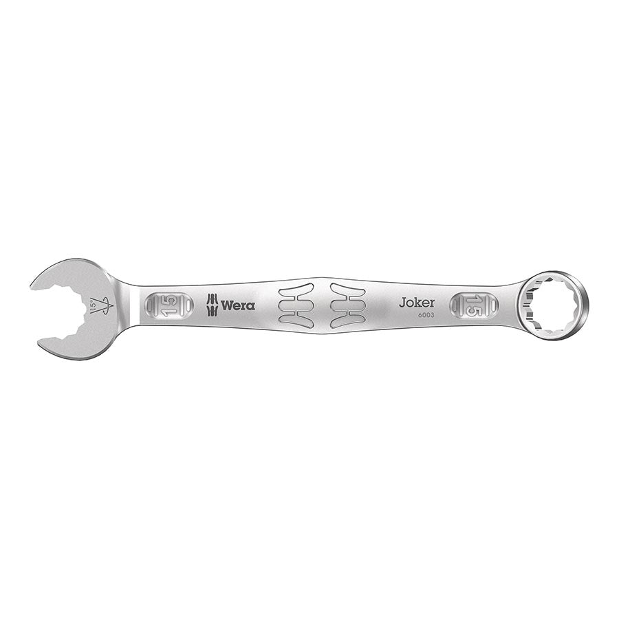 902225-09::0::902225-09::Wera, 6003 Joker Clé mixte, 15mm