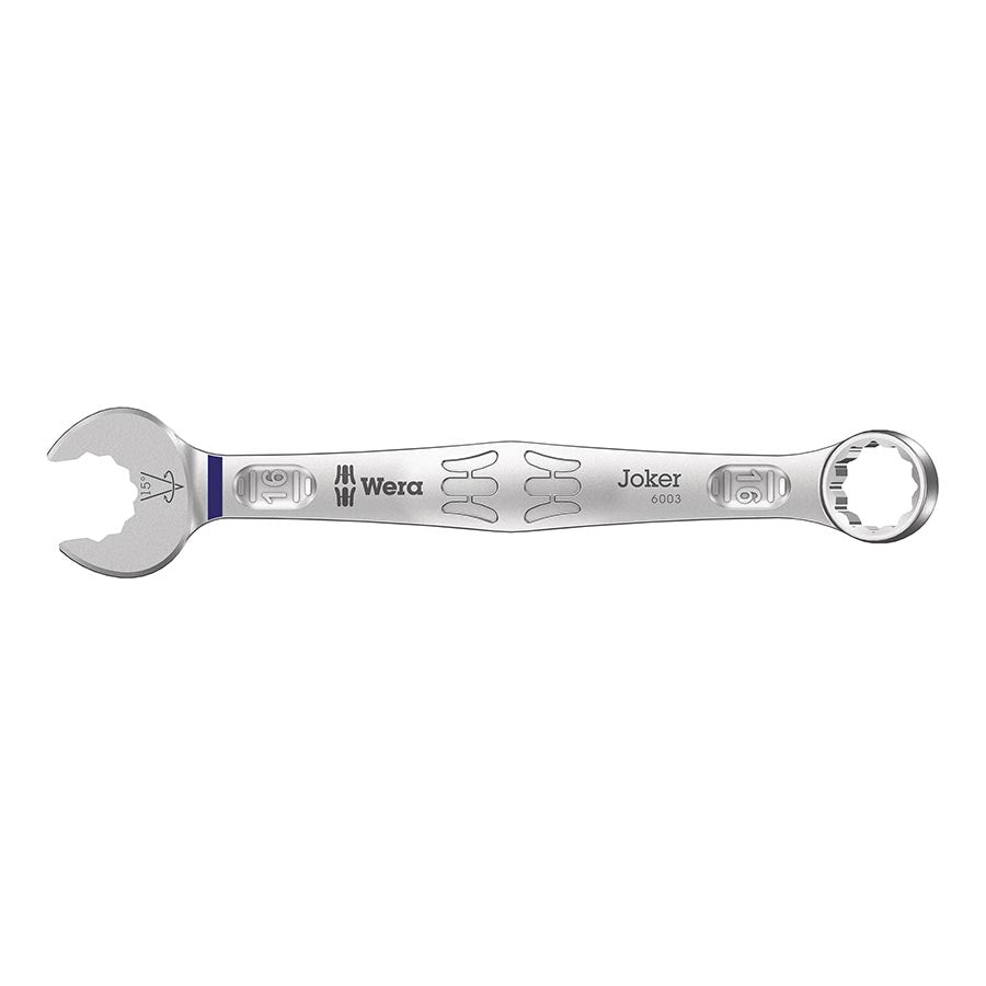 902225-10::0::902225-10::Wera, 6003 Joker Clé mixte, 16mm
