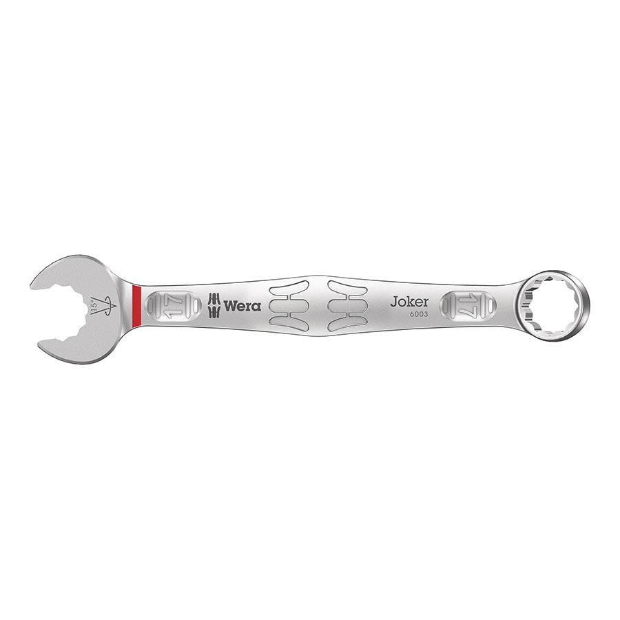 902225-11::0::902225-11::Wera, 6003 Joker Clé mixte, 17mm