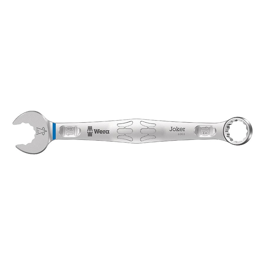 902225-13::0::902225-13::Wera, 6003 Joker Clé mixte, 19mm