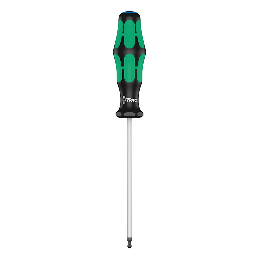 902226-03::0::902226-03::Wera, 352 Tournevis hexagonale Rond, Clé hexagonale, 100mm, : Métrique, : 3mm