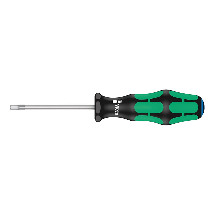 902227-03::0::902227-03::Wera, 354 Hex-Plus, Clé hexagonale, Hex 4.0 x75mm, Métrique