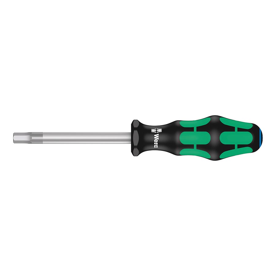 902227-05::0::902227-05::Wera, 354 Hex-Plus, Clé hexagonale, Hex 6.0 x80mm, Métrique