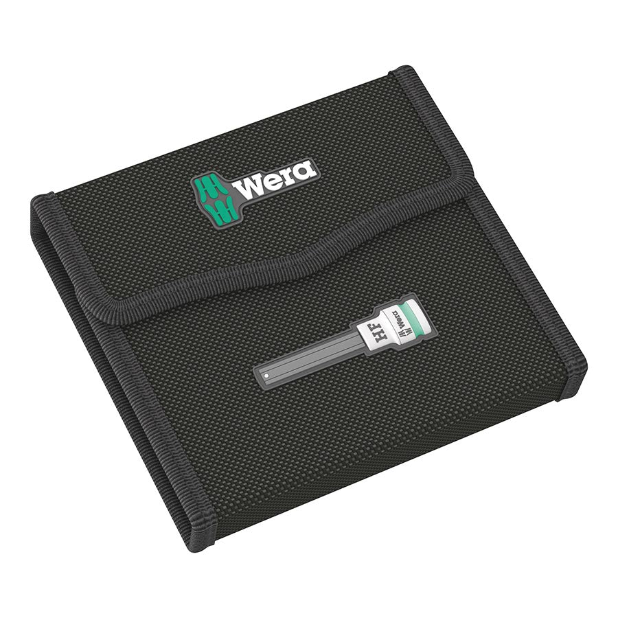 902242-01::1::902242-01::Wera, 8740B HF Zyklop, Prise 3/8'', Ensemble Hex avec HF