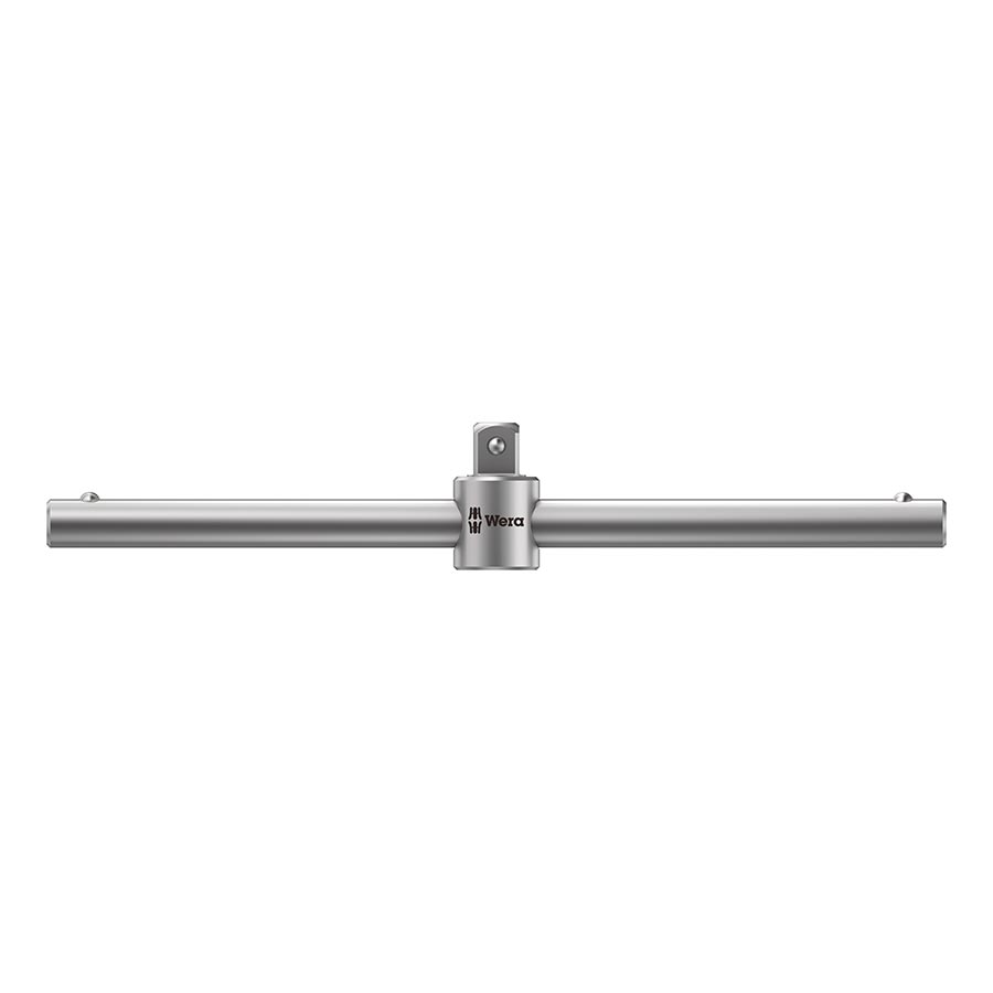 902247-01::0::902247-01::Wera, 8767B HF TORX Zyklop, Prise 3/8'', Poignée en T coulissante