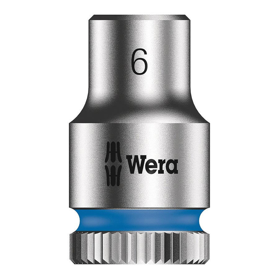 902248-02::0::902248-02::Wera, 8790 HMA Zyklop, Prise 1/4'', Douilles 6.0mm